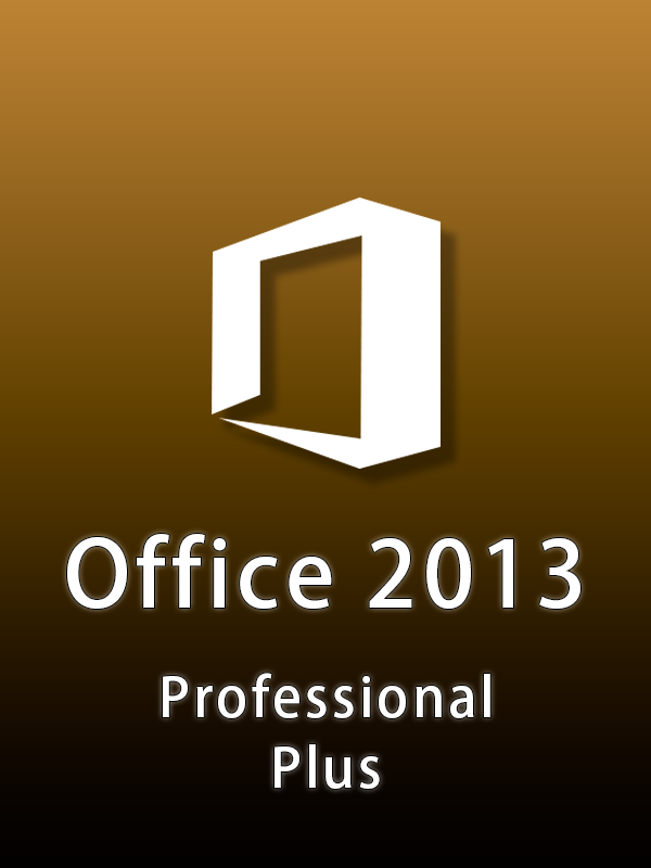 Office 2013 Profrssional Plus Activation Key – (PC)