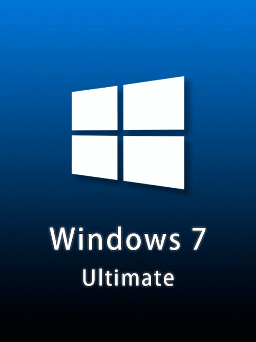Windows 7 Ultimate cd-key